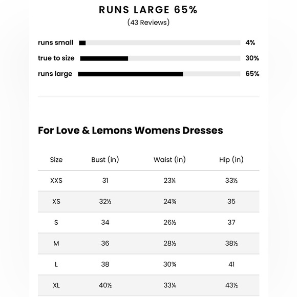 FOR LOVE & LEMONS Hazel Mini Dress in Black New XS - Picture 7 of 7